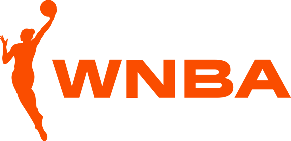 AI WNBA sports predictions logo
